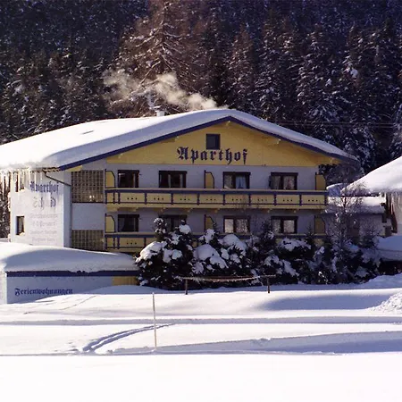 Apartmenthaus Bader * Leutasch