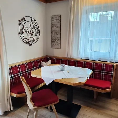 Apartment Apartmenthaus Bader Leutasch