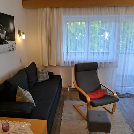 Apartmenthaus Bader * Leutasch