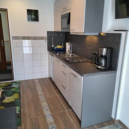 Apartmenthaus Bader Apartment *