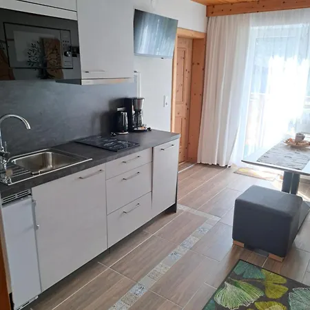 Apartment Apartmenthaus Bader Leutasch