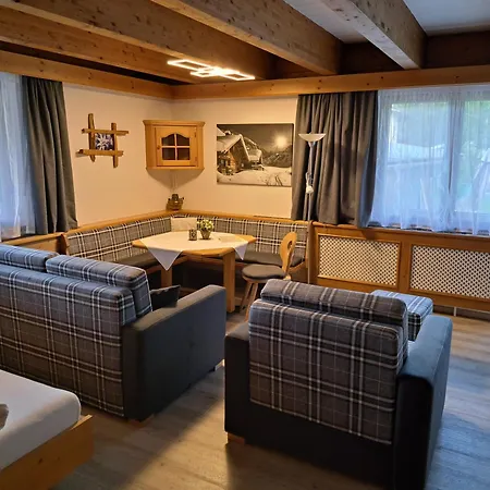 Apartmenthaus Bader Leutasch