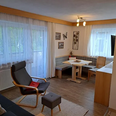 Apartmenthaus Bader * Leutasch