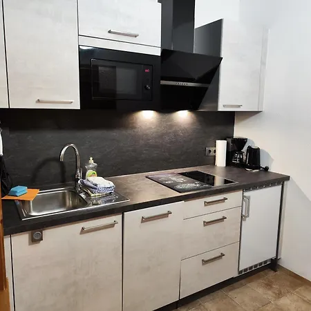 Apartmenthaus Bader