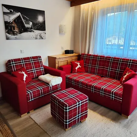 Apartment Apartmenthaus Bader