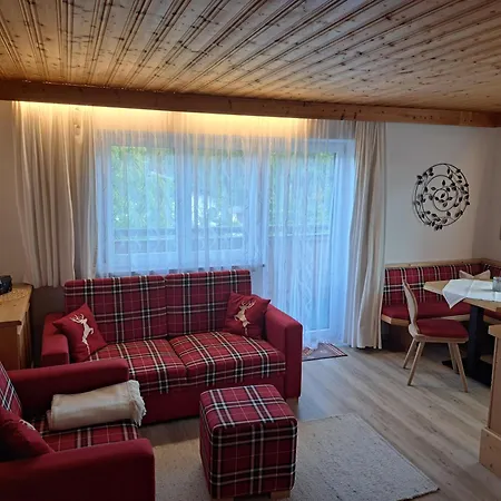 Apartmenthaus Bader Apartment *