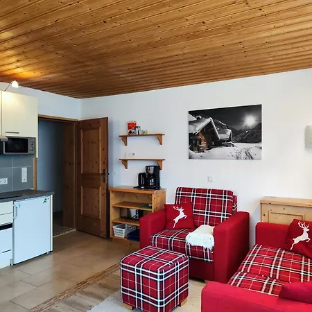 Lägenhet Apartmenthaus Bader Leutasch