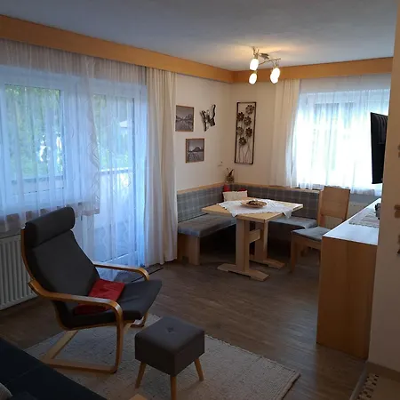 Apartmenthaus Bader *