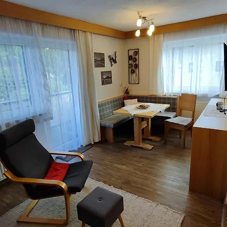 Apartmenthaus Bader * Leutasch