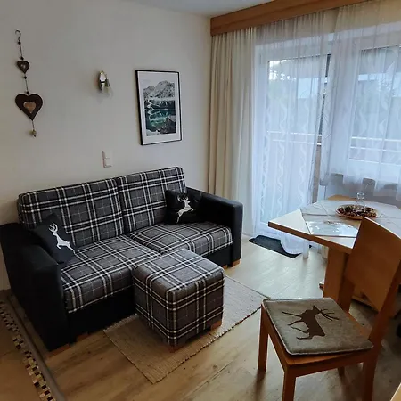 Apartmenthaus Bader