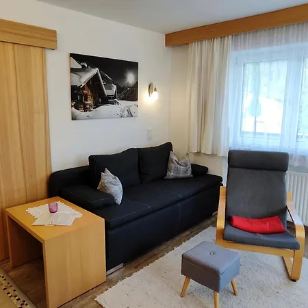 Apartmenthaus Bader Apartment *