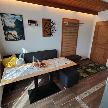 Apartmenthaus Bader Apartment Leutasch