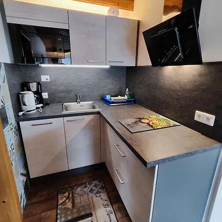 Apartmenthaus Bader *