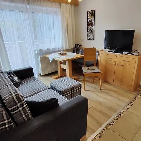 Apartmenthaus Bader *
