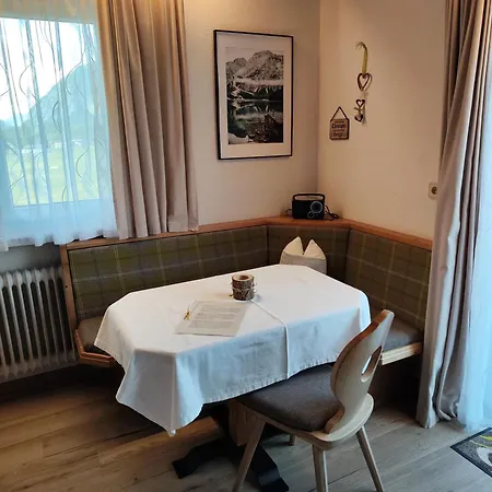 Apartment Apartmenthaus Bader *