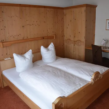 Apartmenthaus Bader Apartment *