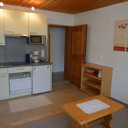 Apartmenthaus Bader Appartement *