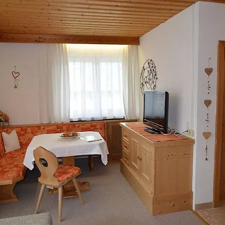 Apartmenthaus Bader * Leutasch