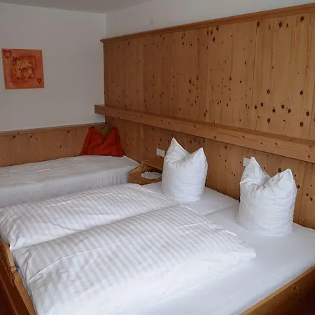 Apartmenthaus Bader Apartment *