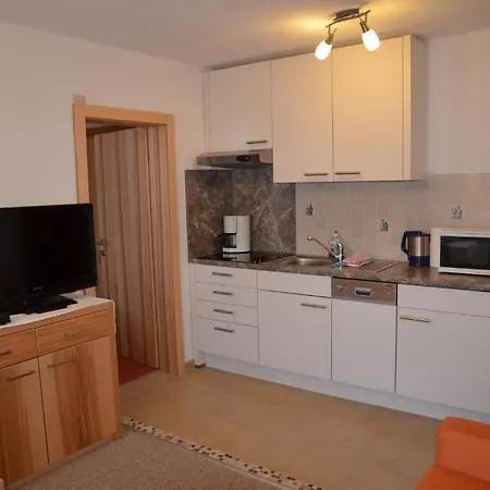 Apartmenthaus Bader Apartment *