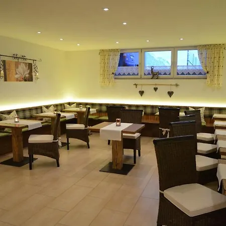 Apartmenthaus Bader