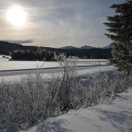 Appartement Bader Tirol (adults Only) Leutasch