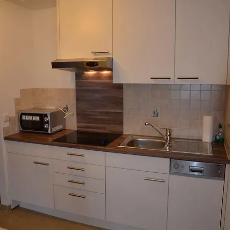 Apartmenthaus Bader *