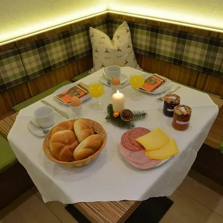 Apartmenthaus Bader *