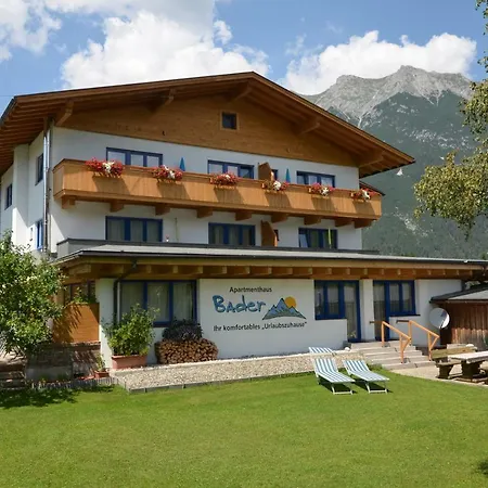 Apartmenthaus Bader *