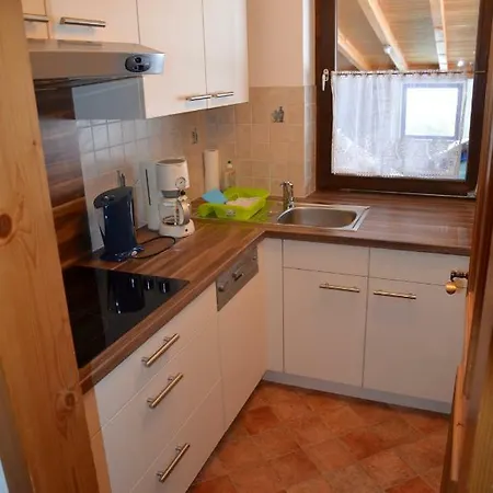 Apartmenthaus Bader *