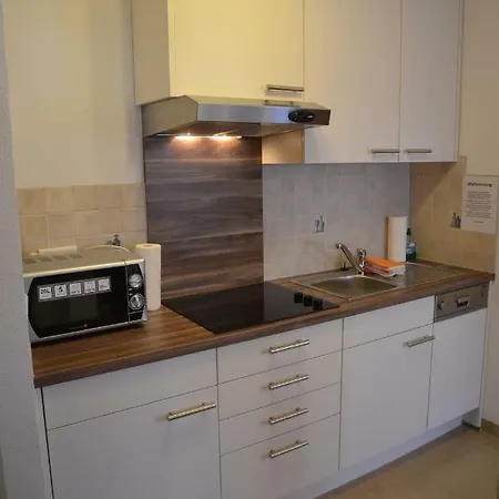 Apartmenthaus Bader Apartment *