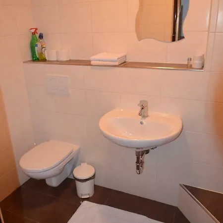 Appartement Apartmenthaus Bader