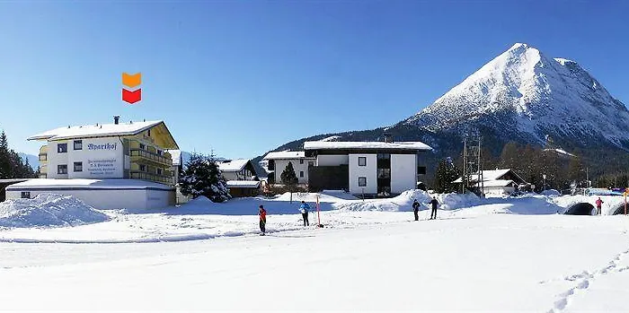 Apartment Apartmenthaus Bader *