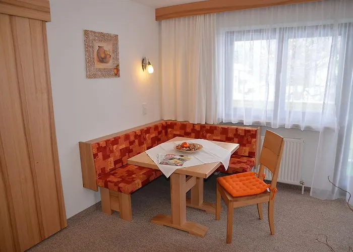 Apartmenthaus Bader Lägenhet *