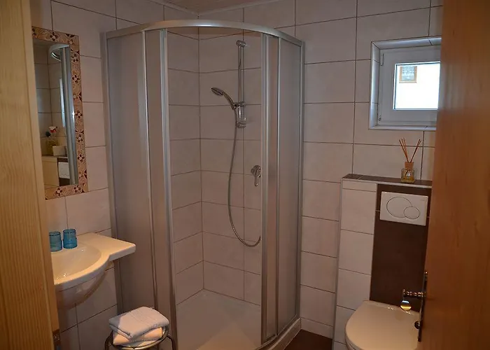 Apartmenthaus Bader Lägenhet Leutasch