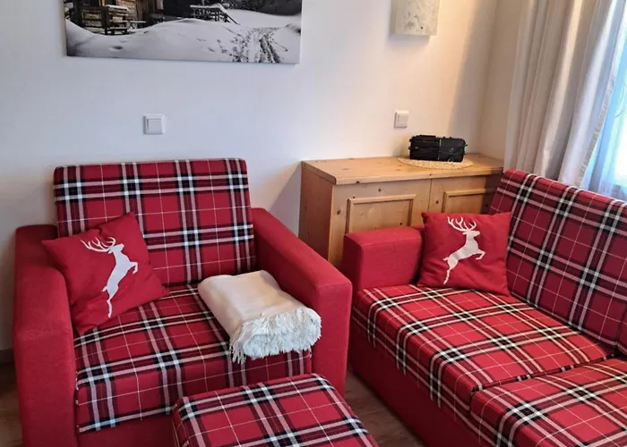 Apartmenthaus Bader Lägenhet