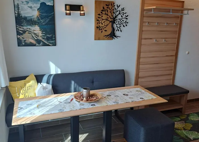 Apartment Apartmenthaus Bader