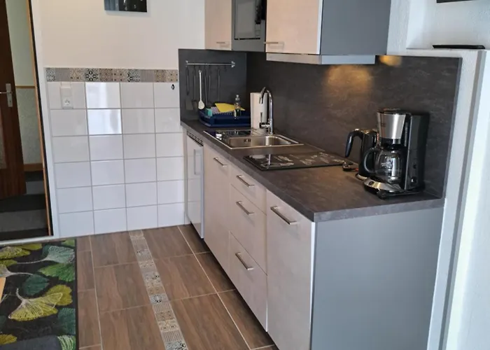Apartmenthaus Bader Apartment *