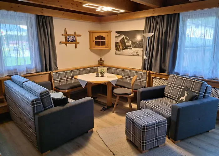 Apartmenthaus Bader *