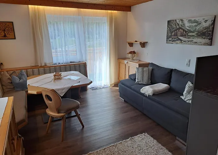 Apartmenthaus Bader Apartment