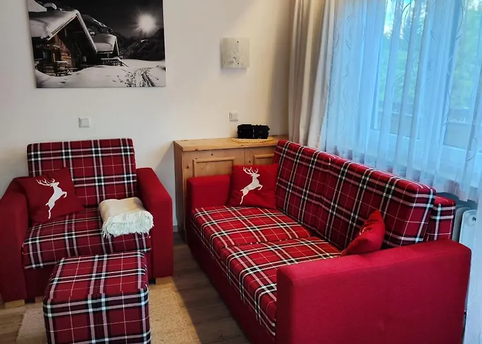 Apartment Apartmenthaus Bader *