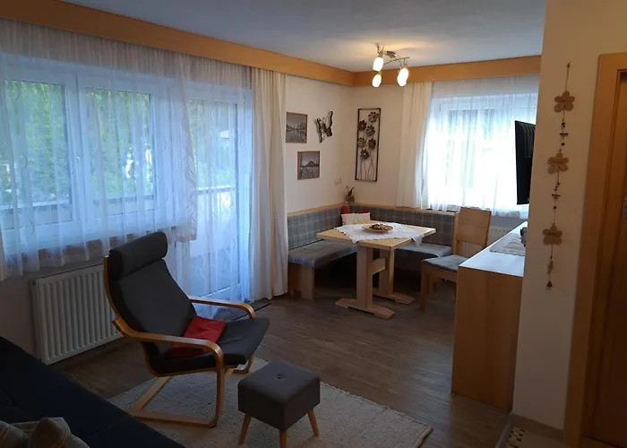 Apartmenthaus Bader *