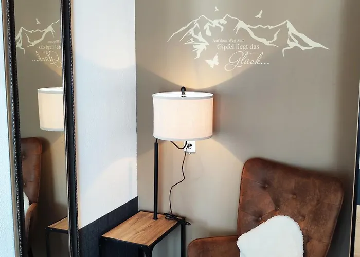 Apartmenthaus Bader * Leutasch