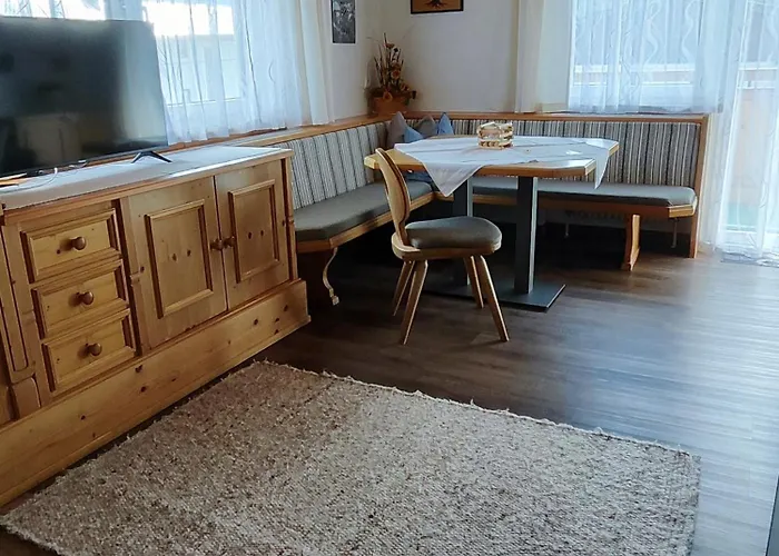 Apartament Apartmenthaus Bader *