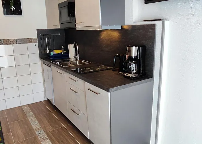 Apartmenthaus Bader *