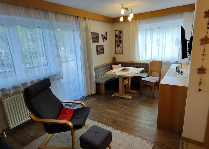 Apartmenthaus Bader * Leutasch