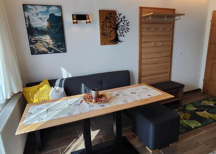 Apartment Apartmenthaus Bader