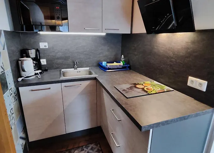 Apartmenthaus Bader *