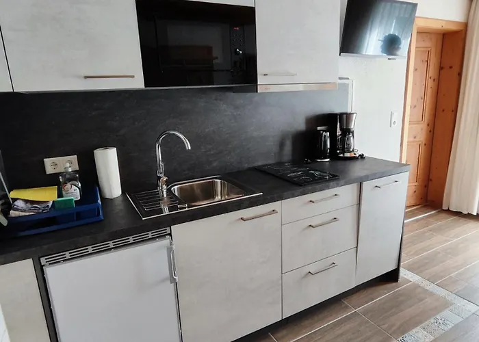 Apartmenthaus Bader * Leutasch