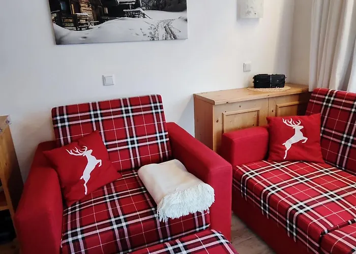 Apartment Apartmenthaus Bader